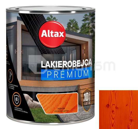 ლაჟვარდი სქელფენიანი Altax Premium მაჰაგონი 0.75 ლ