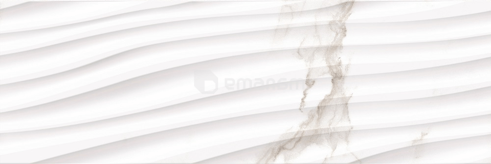 კაფელი Halcon Ceramicas PR IMPERIUM CURVE ORO BRI PRI 20X60სმ