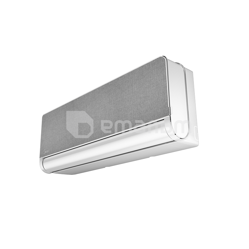 კონდიციონერი კედლის ინვერტორული Midea XT-12N8D6 BTU12000 ვერცხლისფერი