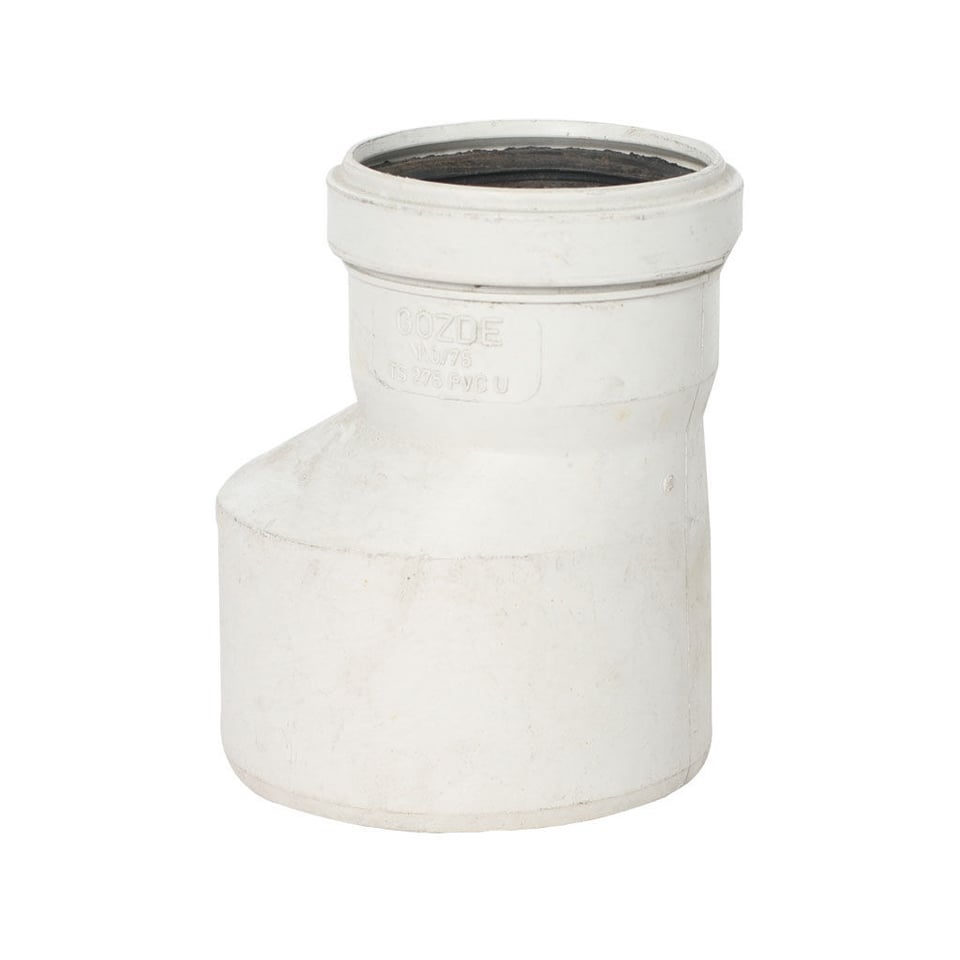 გადამყვანი PVC D110/75 DOGAL