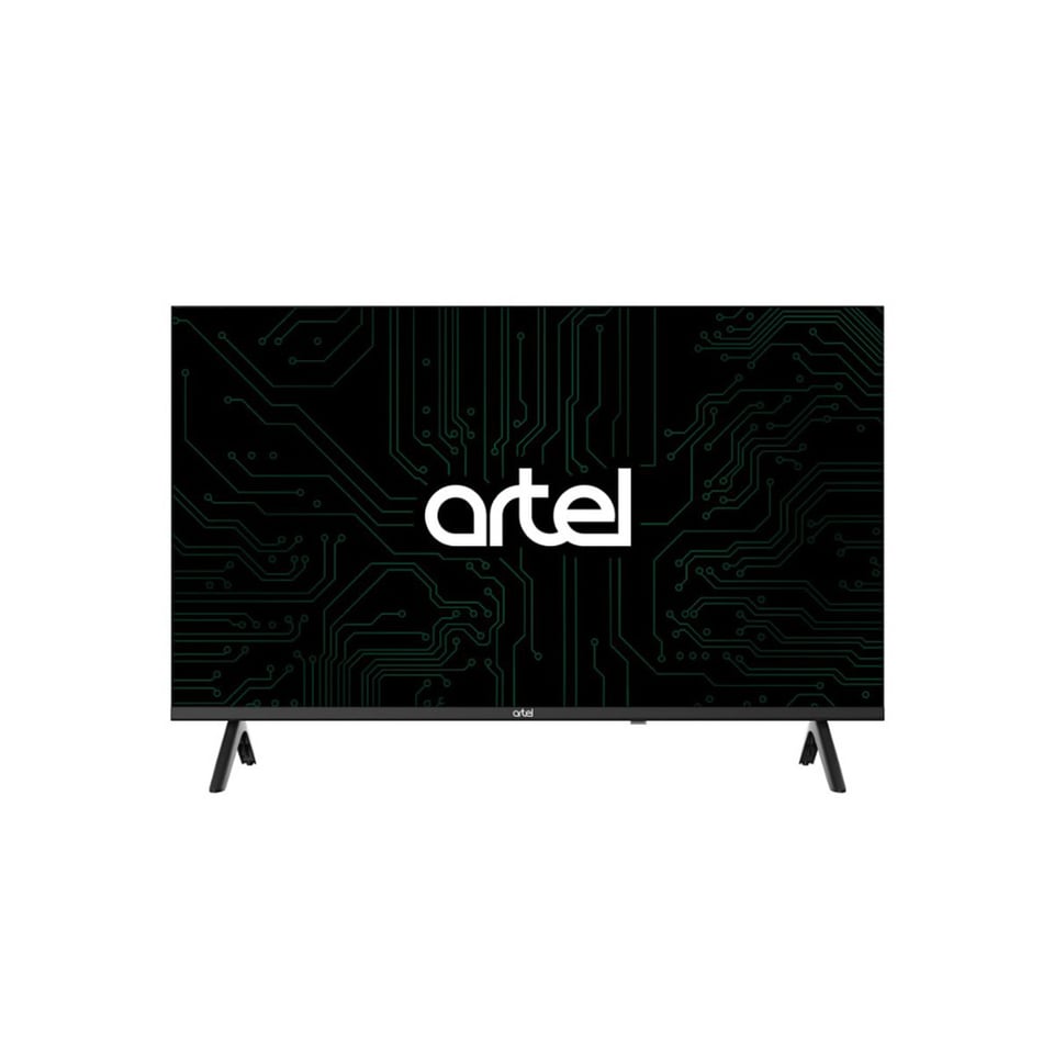 ტელევიზორი ARTEL A32NHCH001 BLACK AOSP