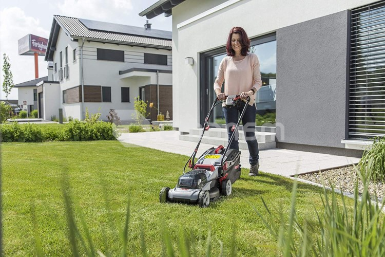 აკუმულატორის გაზონის საკრეჭი + ტრიმერი AL-KO 20V 113540-21