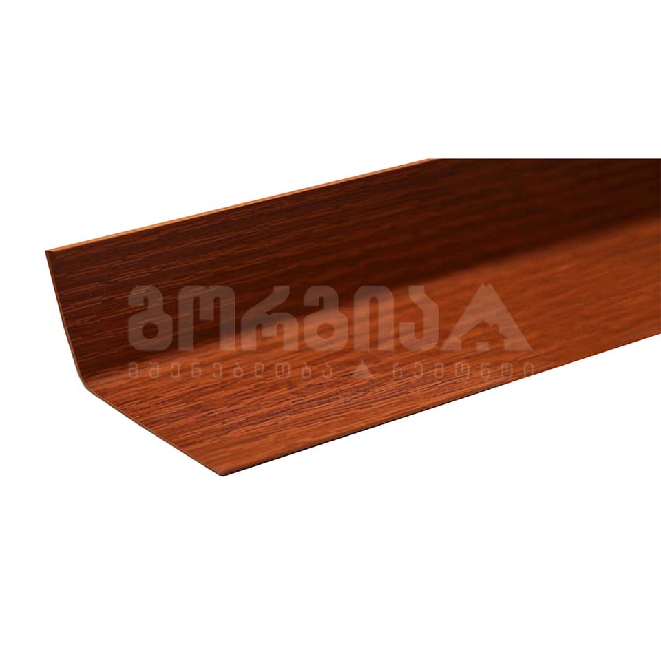 ორმხრივი კუთხოვანა 20*20*2700 თხმელა