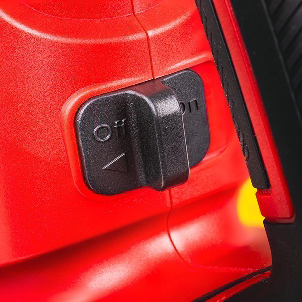 ჰაერსაბერი ელექტრო Raider RD-EBV05