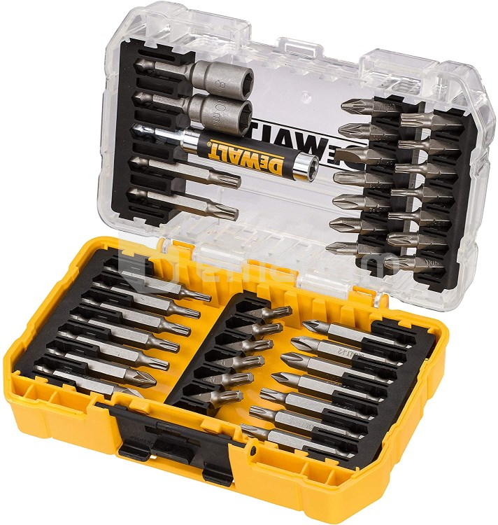 ბიტების ნაკრები DeWalt DT70717-QZ 40 ც