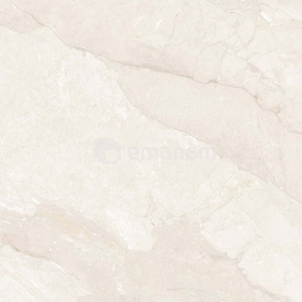 კერამოგრანიტი Emotion Ceramics P Callas Ivory Mat 9,5 R PRI 60X60სმ