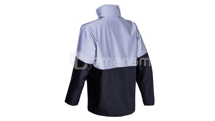 ქურთუკი Coverguard 5TAK010 2XL შავი/ნაცრისფერი