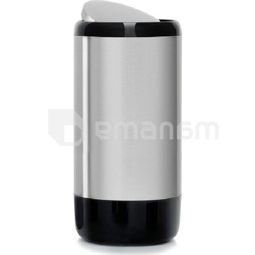 ურნა ნაგვის P.NOVA 30 LT LIMA WASTE BIN BLACK
