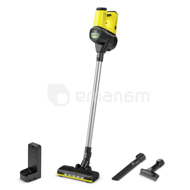 აკუმულაორის მტვერსასრუტი Karcher VC 6