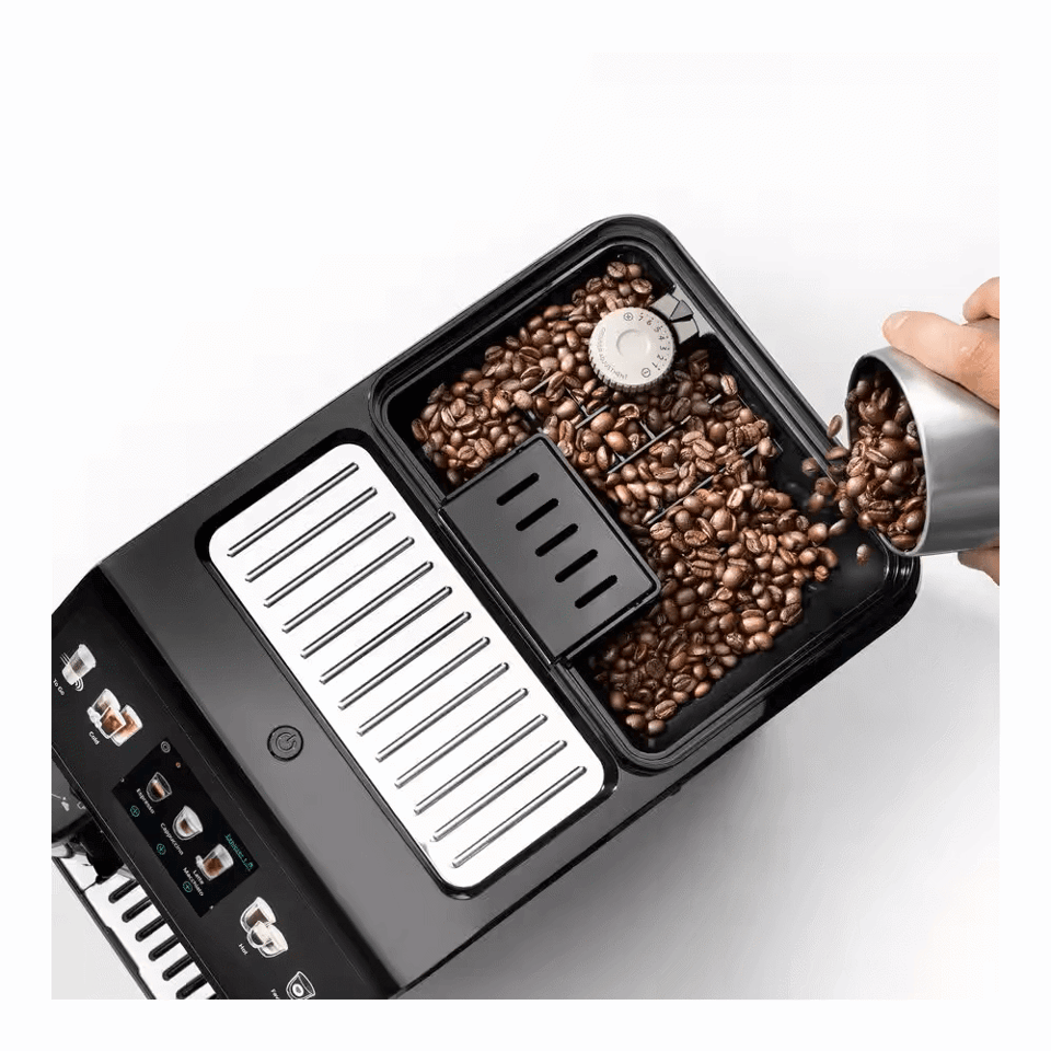 Automatic Coffee Maker/ Delonghi DL ECAM450.55.G