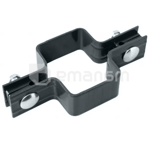 ცალუღი U ტიპის Sitka Zahid 60x40 ანტრაციტი