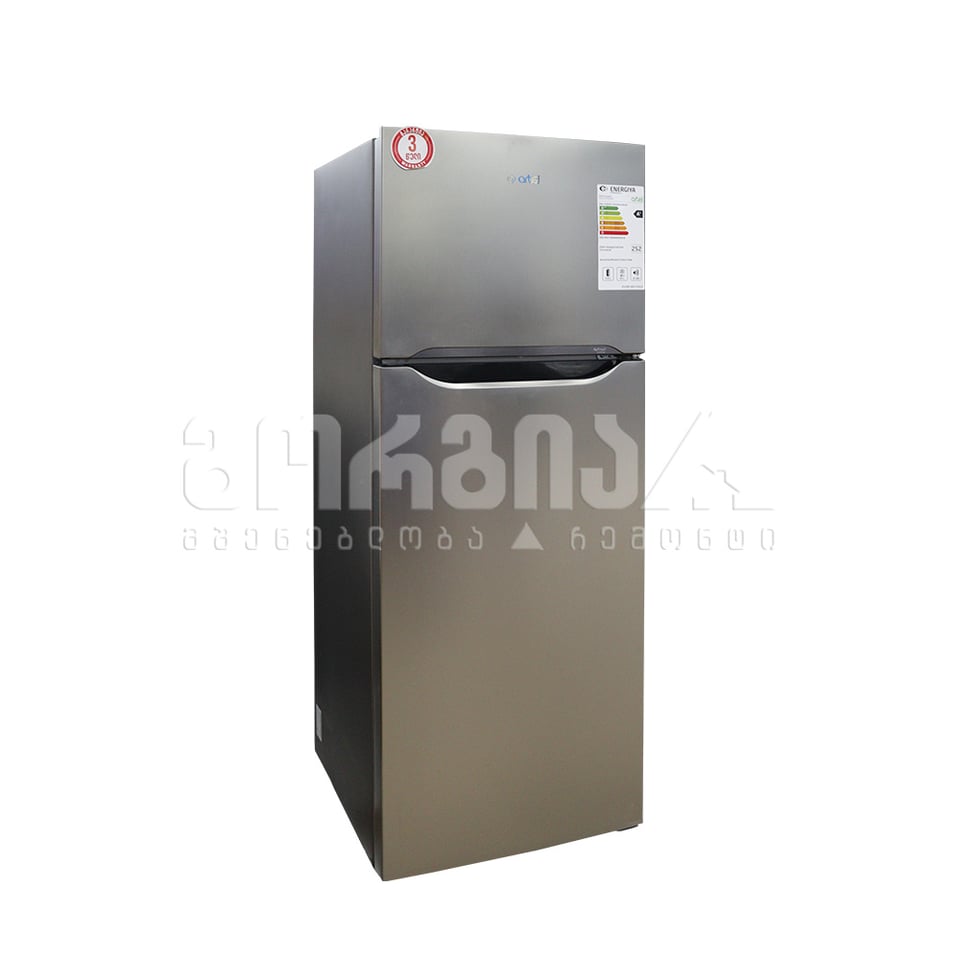 მაცივარი ARTEL HD-360FWEN Steel