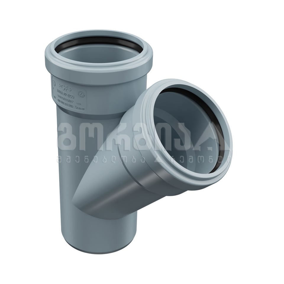 სამკაპი  160*160 45* +GF+ (PP)