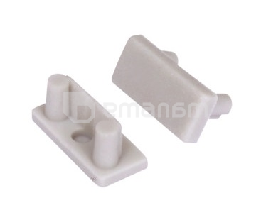 საცობი ალუმინის პროფილისთვის Kanlux STOPPER J 26588 2 ც