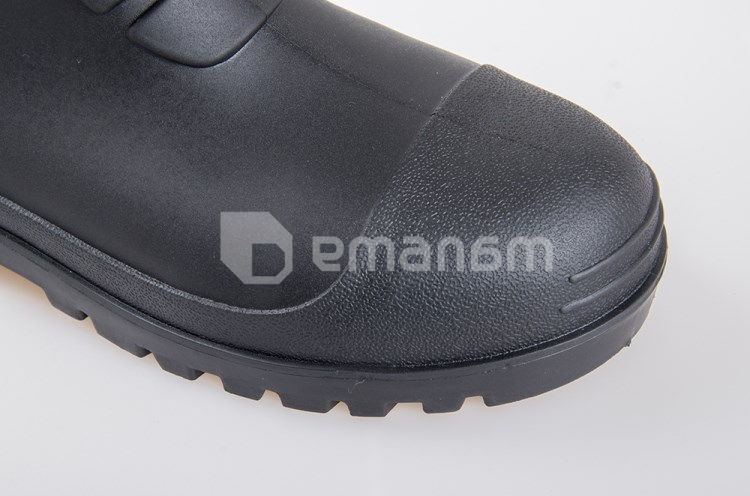 ბოტი ფოლადის წინა ნაწილი ZY005BK S5 44 შავი