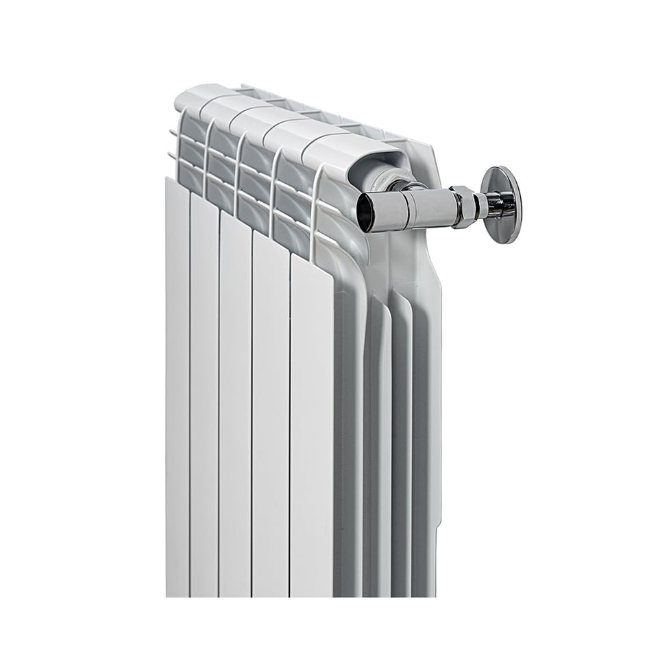 სექციური რადიატორი 600 QUICO - AL-TECH