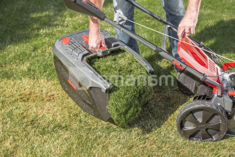 ბენზინის გაზონის საკრეჭი თვითმავალი Al-Ko 51.0 SP-В Comfort Plus 2300W