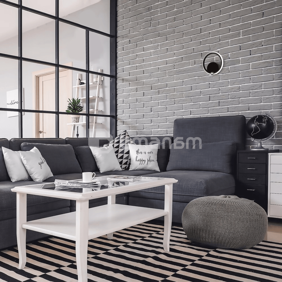 ბრა Rabalux WILLOW LED 12W 4000K 750Lm შავი 6969