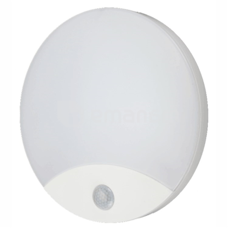 სანათი მოძრაობის სენსორით Linus LSS008 IP44 10W 360°