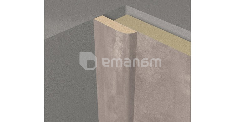 თამასა (საწყ) 3D Wall 2600x25x6 mm. 4375