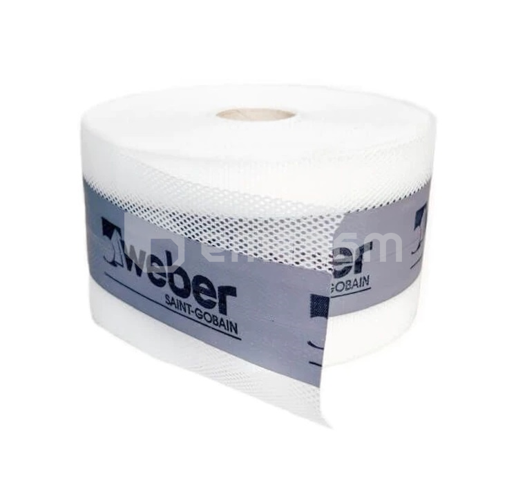 ლენტი ჰიდროსაიზოლაციო კაუჩუკის Weber Kosebant 100 50 მ