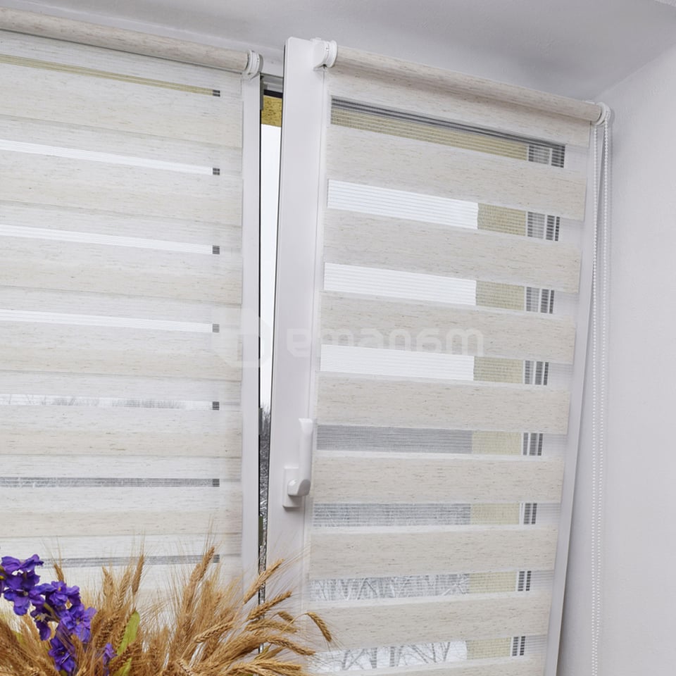 რულონის შტორი Delfa СРШ-01МК-408 57x160 სმ