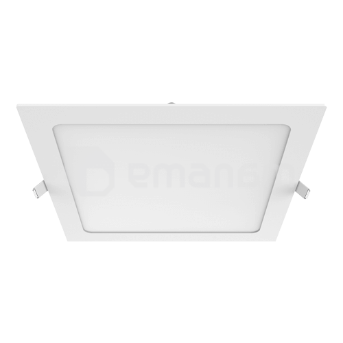 პანელი LINUS LED 24W 6000K კვადრატი