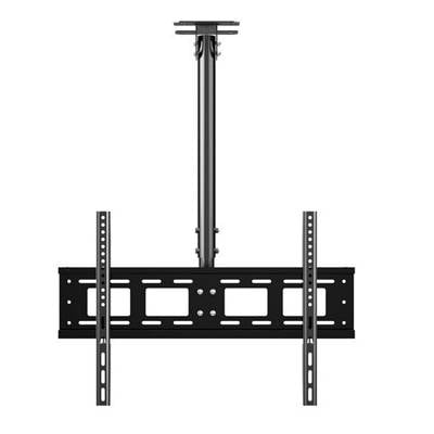 ტელევიზორის საკიდი ჭერზე Allscreen C514, 40"-70", TV Ceiling Mount, Black