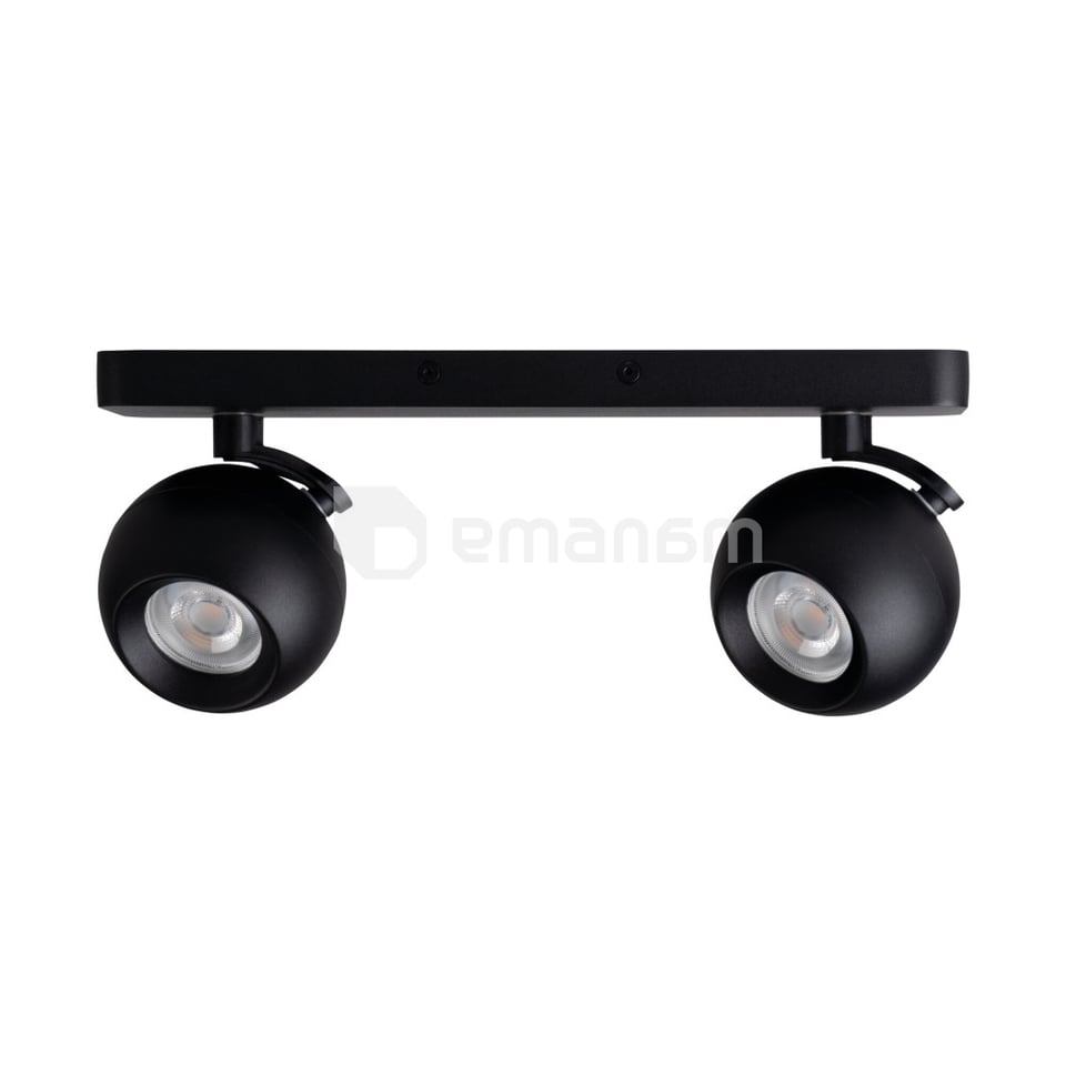 სპოტი Kanlux 33675 EL-2I B GALOBA 2 GU10