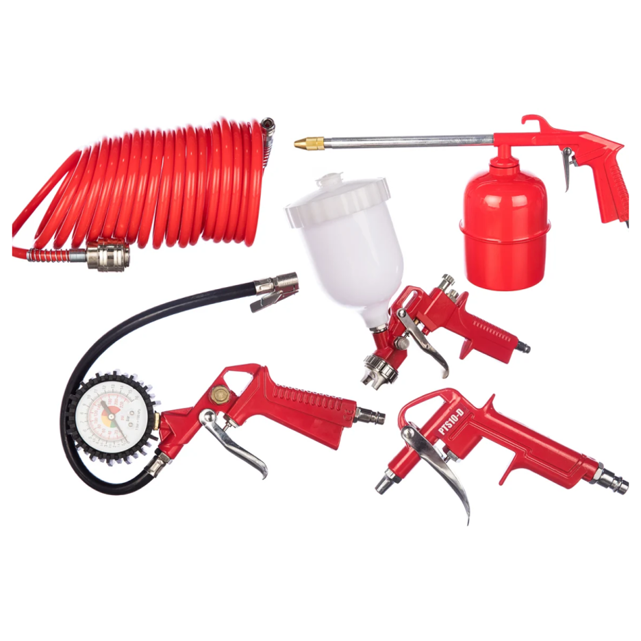 კომპრესორის თავაკების კომპლექტი PTS10-D