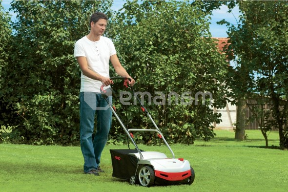 აერატორი AL-KO Combi Care 38 Е Comfort 1300 W
