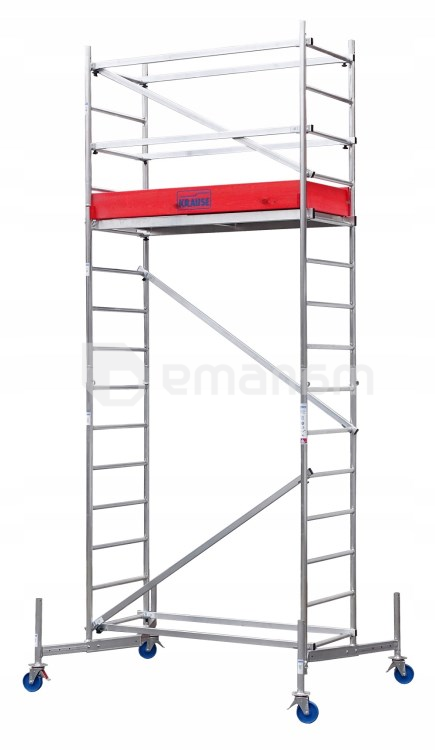 ხარაჩო Krause CLIMTEC 7,2 m