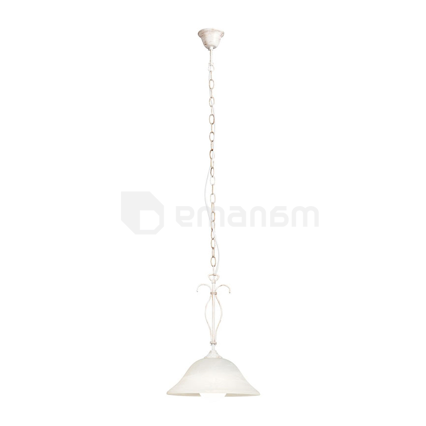 საკიდი Rabalux Katherine 1 Е27 Ø305 7188 h1200 თეთრი