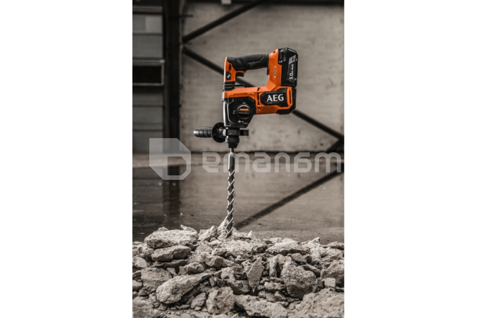 პერფორატორი AEG BBH18BL2-0 18V