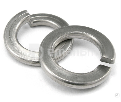 ზამბარიანი საყელური Koelner DIN127 M14 10 ც B-127-14-ZN/10