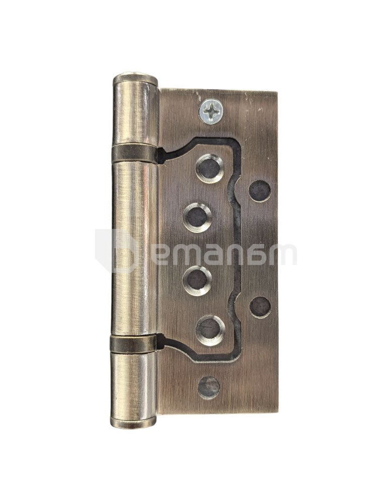 ანჯამა Besa MAB 4х3х3 მქრქალი ბრინჯაოსფერი