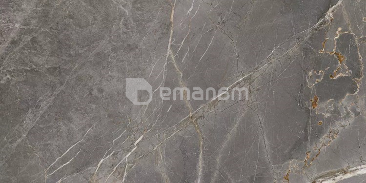 კერამოგრანიტი New Tiles Marmi Grafito 600x1200 მმ