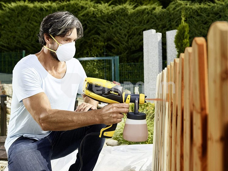 საღებავსაფრქვეველი Wagner Flexio W590 630W (2361538)