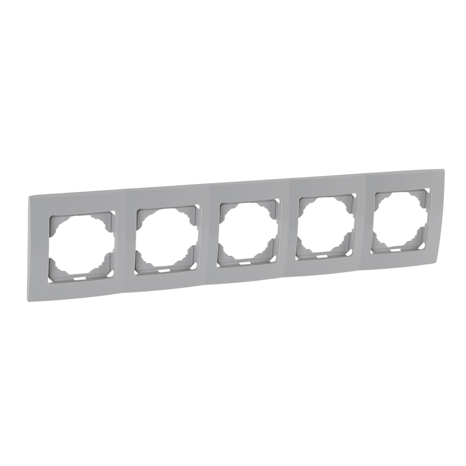 ხუთიანი ჩარჩო, ნაცრისფერი TOURANX/ALEGRAX