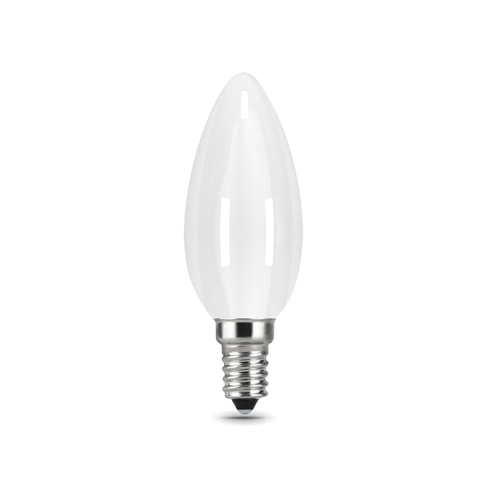 ნათურა 9W 3000K E14   Gauss Fillament