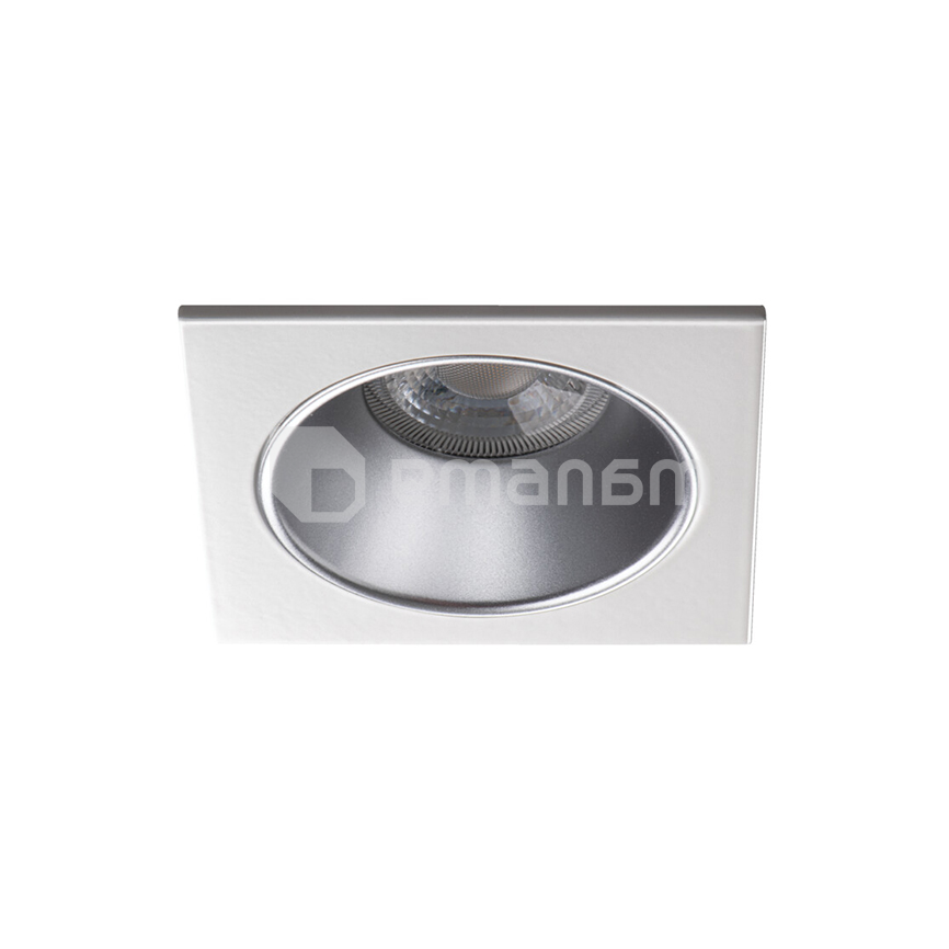 სანათი წერტილოვანი Kanlux 36213 DSL SR/W GLOZO Gx5.3 GU10