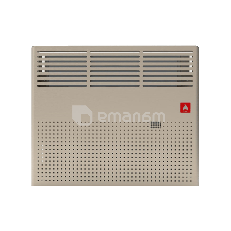 კონვექტორი გაზის ბეჟი ATEM KHC-8(BG) 80-90 კვ/მ