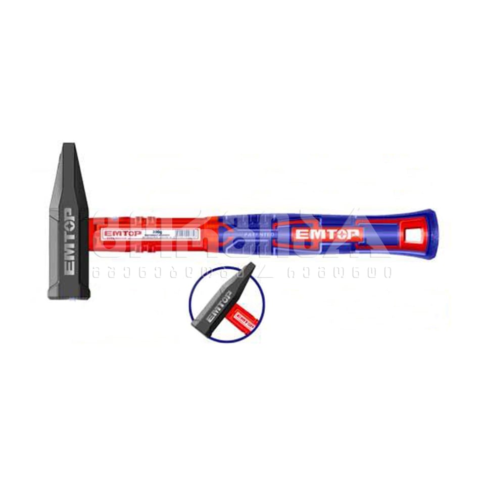 ჩაქუჩი 300გრ Emtop-EHAMMH0300