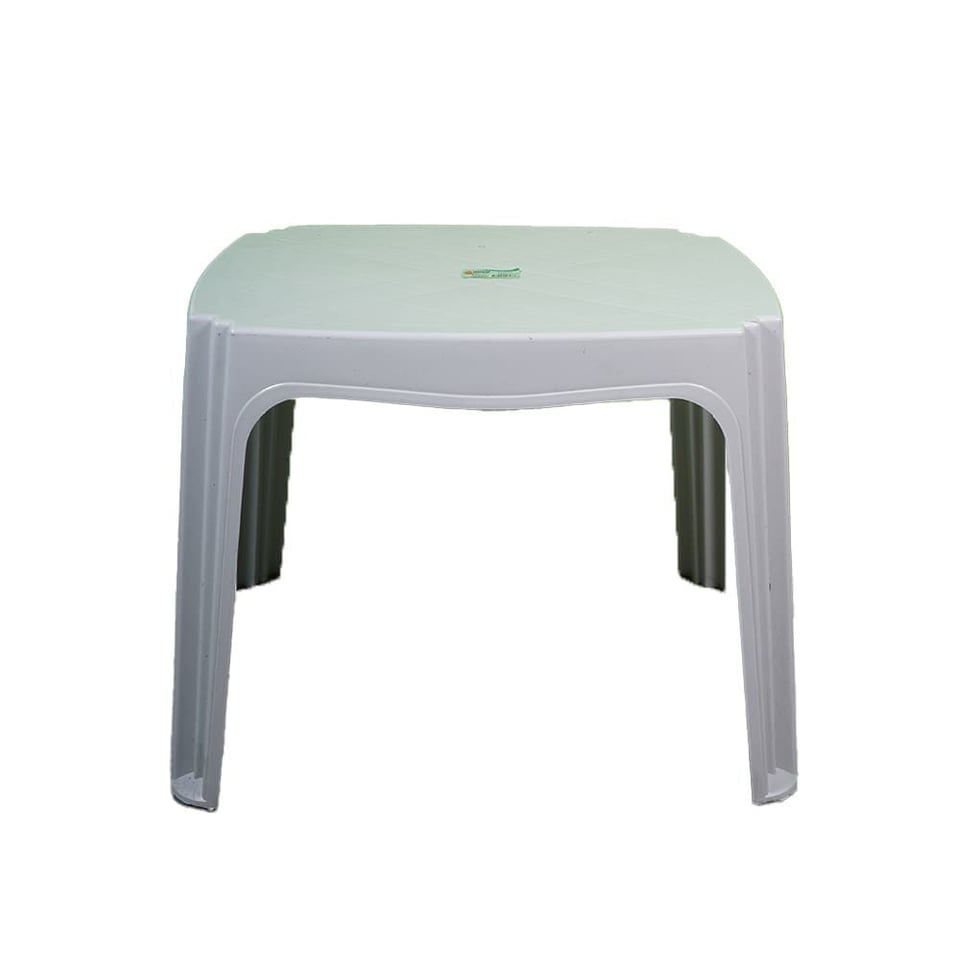 ბაღის მაგიდა თეთრი MONO Sepha Orijinal