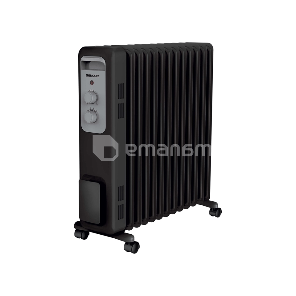 ზეთის გამათბობელი Sencor SOH 3313BK Black