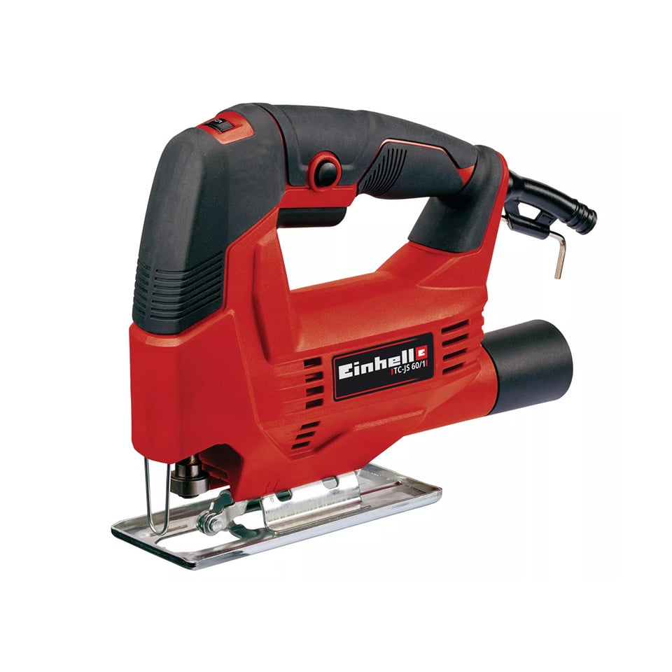 ბეწვა ხერხი 400ვტ TC-JS 60/1 EINHELL