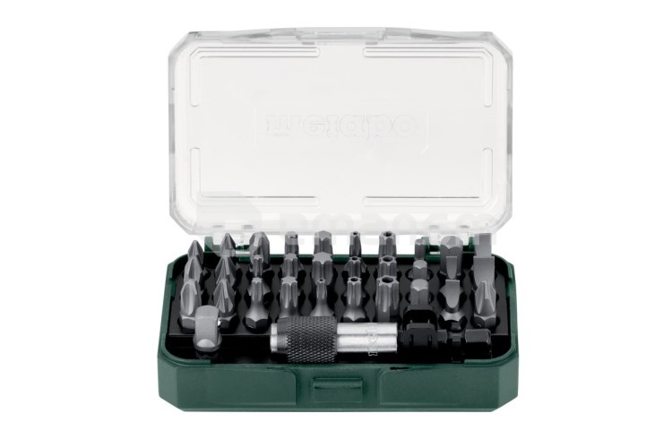 ბიტების ნაკრები Metabo LC 32 ც (626697000)