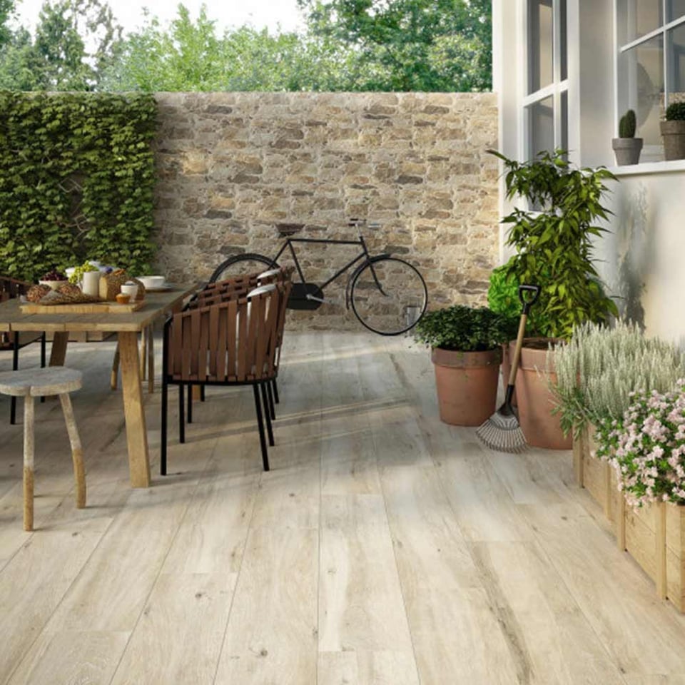 კერამოგრანიტი Atelier Beige 23.3X120