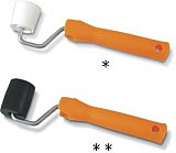 ლილვაკები შპალერისთვის