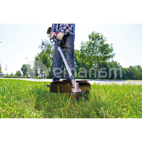 მოტოცელი ბენზინის, საცმებით Scheppach MFH3300-4P 900W